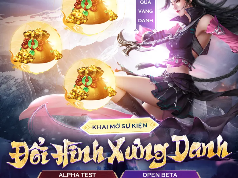 Kiếm hiệp tình 2